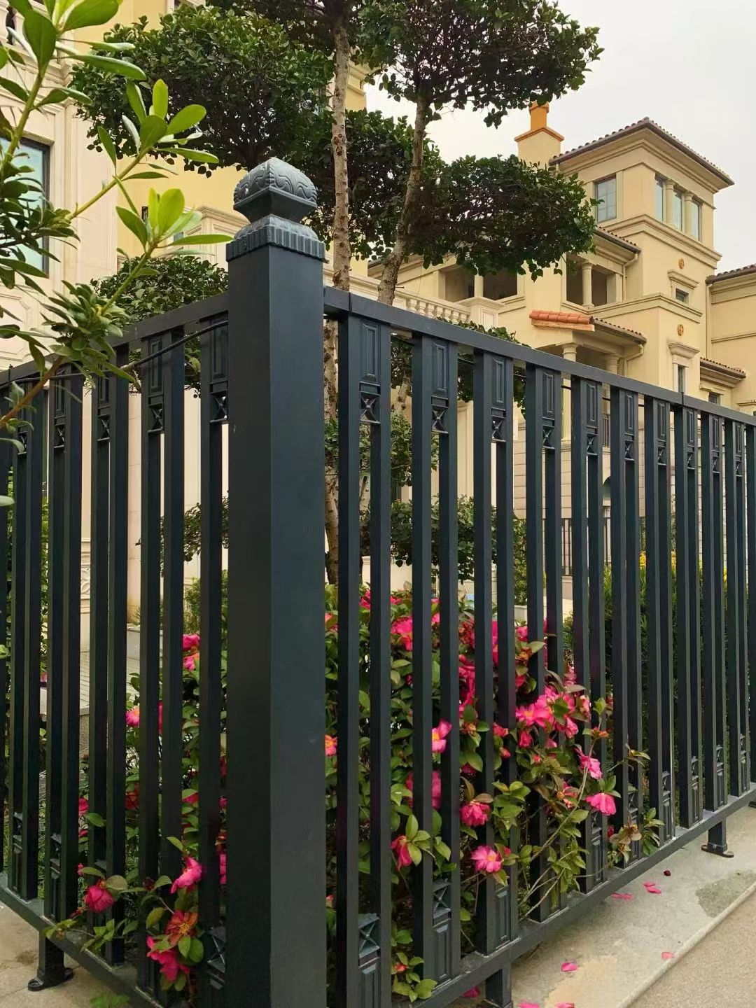 Aluminum Railing