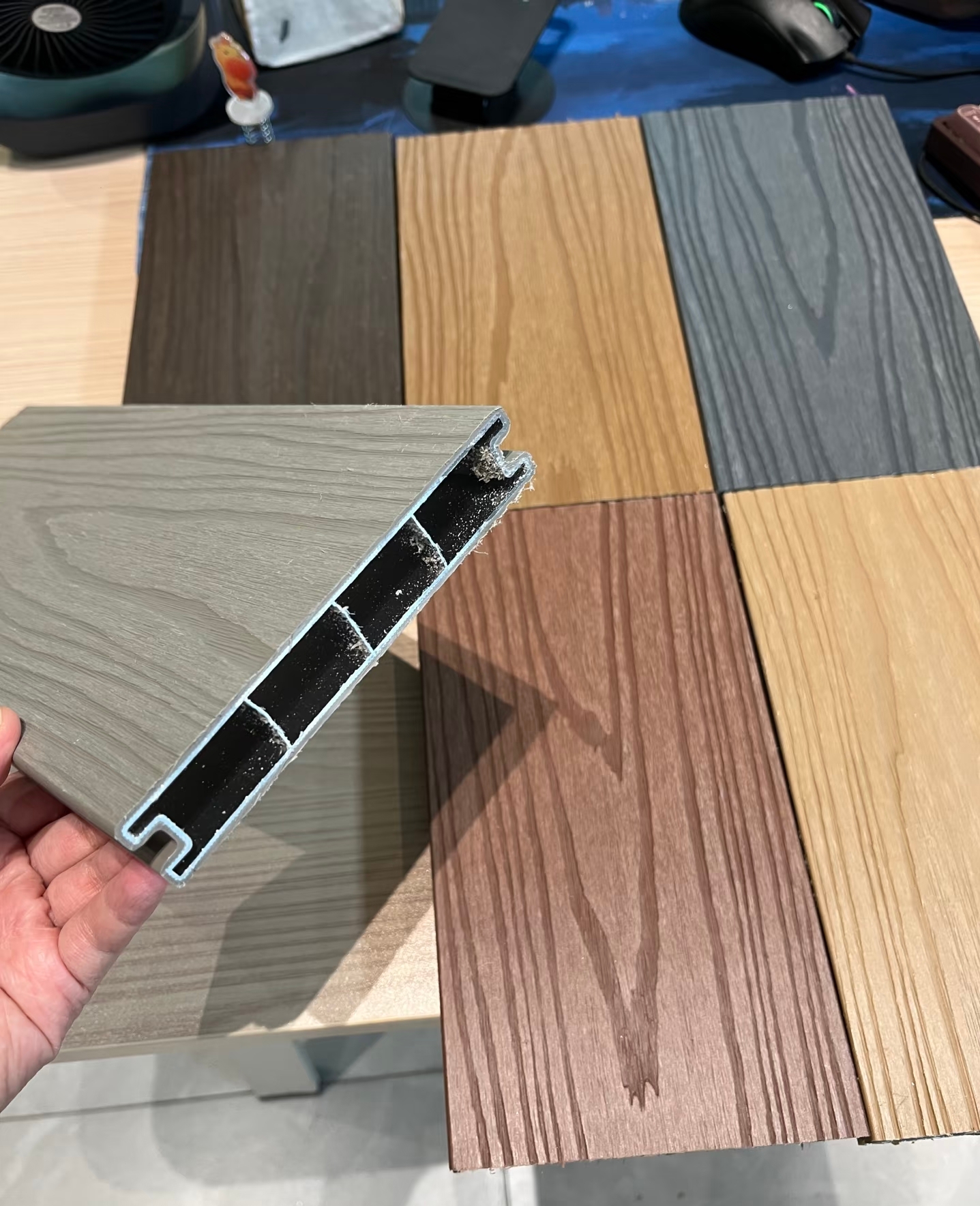 Aluminum Decking