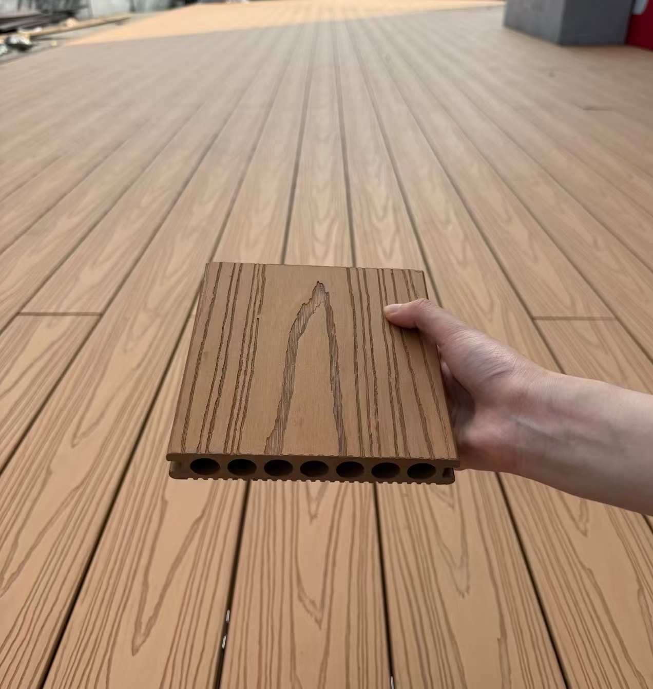 WPC Decking