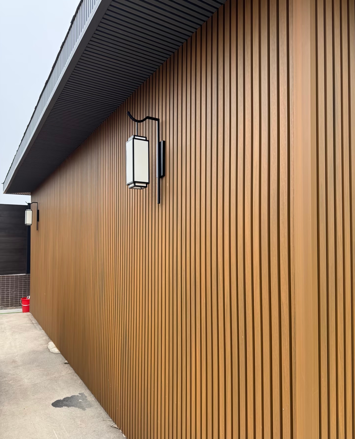 WPC Wall Panel