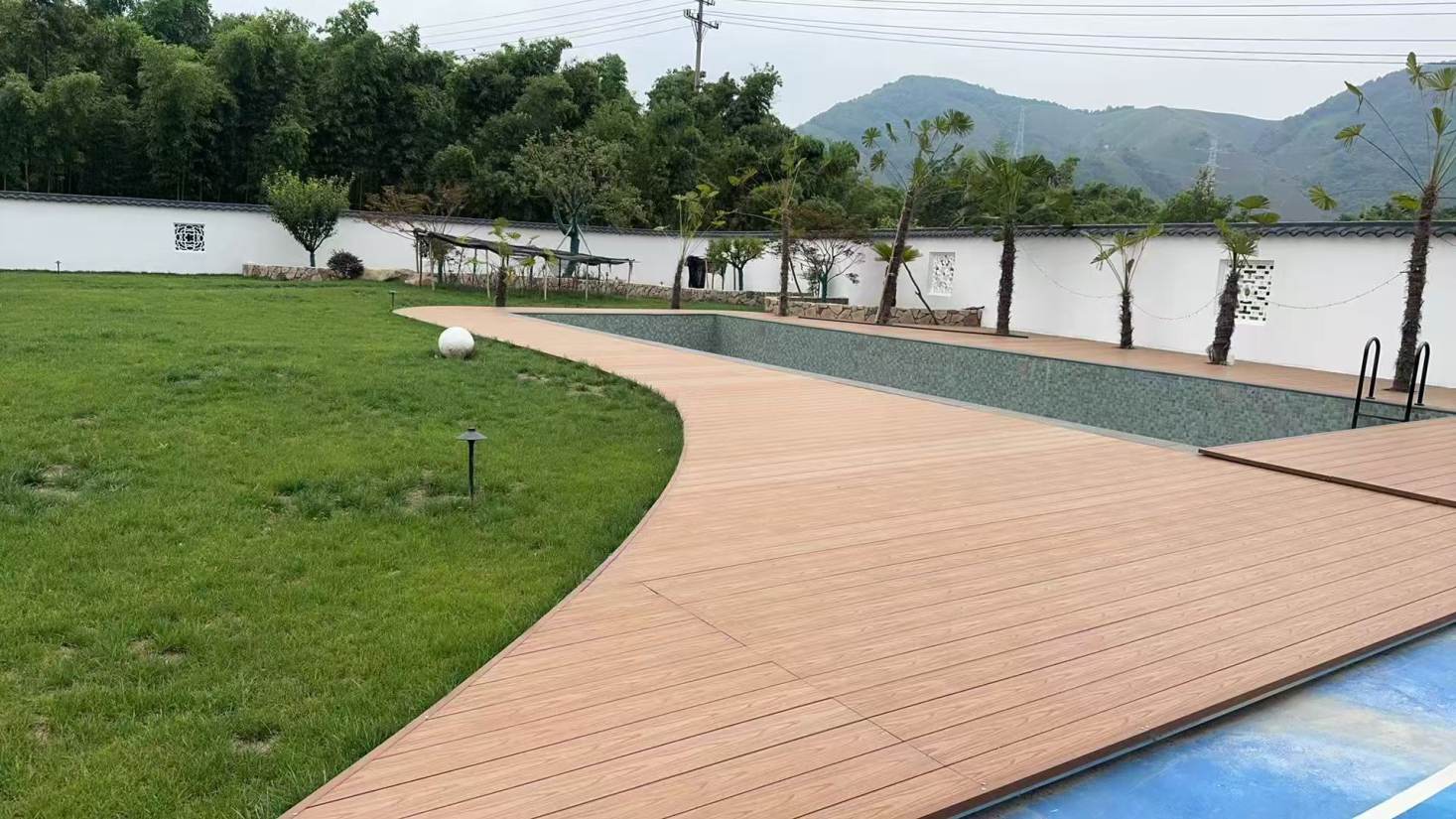 露台花园整体改造
